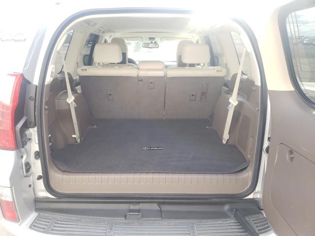 Photo 8 VIN: JTJJM7FXXA5017007 - LEXUS GX 460 PRE 