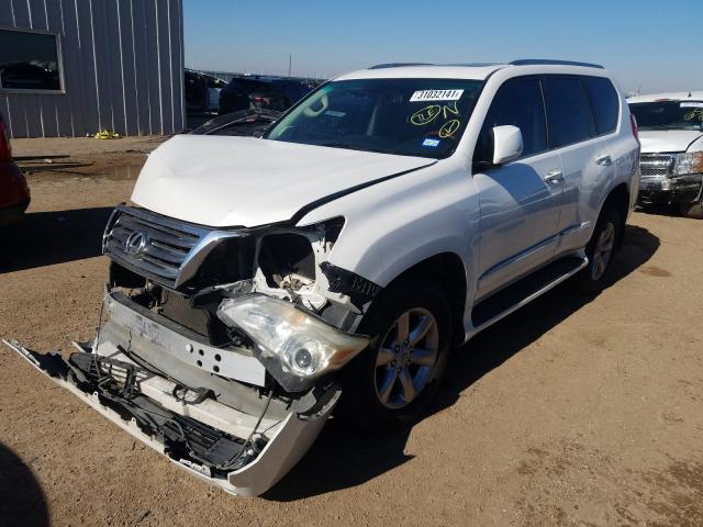 Photo 1 VIN: JTJJM7FXXB5019647 - LEXUS GX 460 PRE 