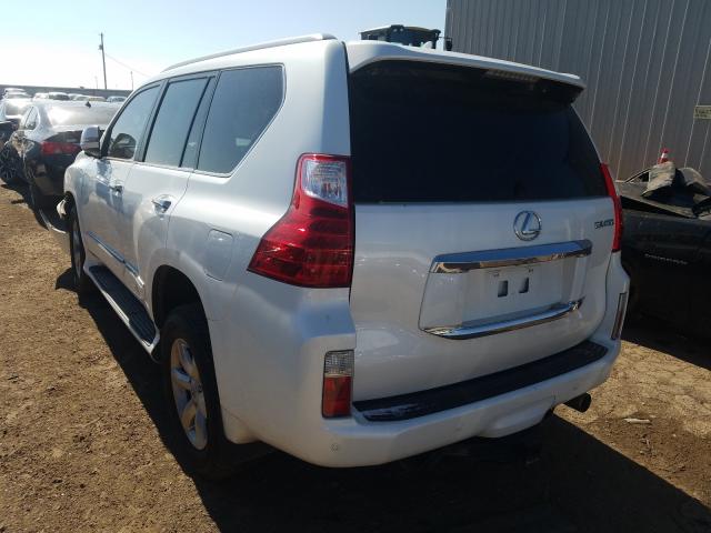 Photo 2 VIN: JTJJM7FXXB5019647 - LEXUS GX 460 PRE 