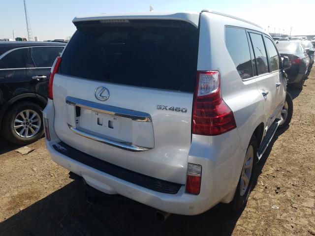 Photo 3 VIN: JTJJM7FXXB5019647 - LEXUS GX 460 PRE 