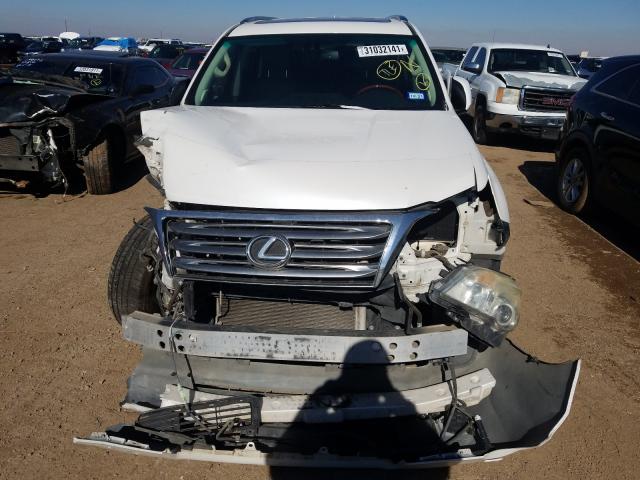 Photo 8 VIN: JTJJM7FXXB5019647 - LEXUS GX 460 PRE 