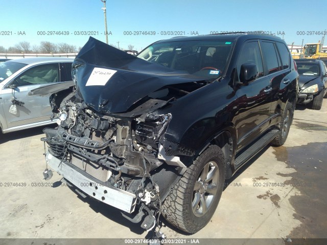 Photo 1 VIN: JTJJM7FXXC5044629 - LEXUS GX 460 