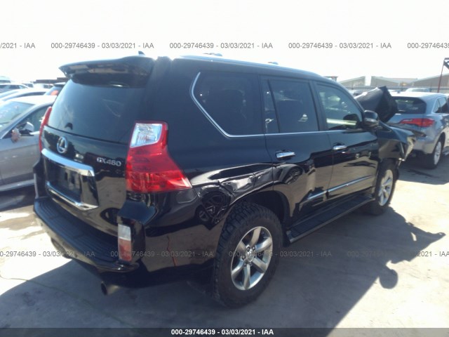 Photo 3 VIN: JTJJM7FXXC5044629 - LEXUS GX 460 