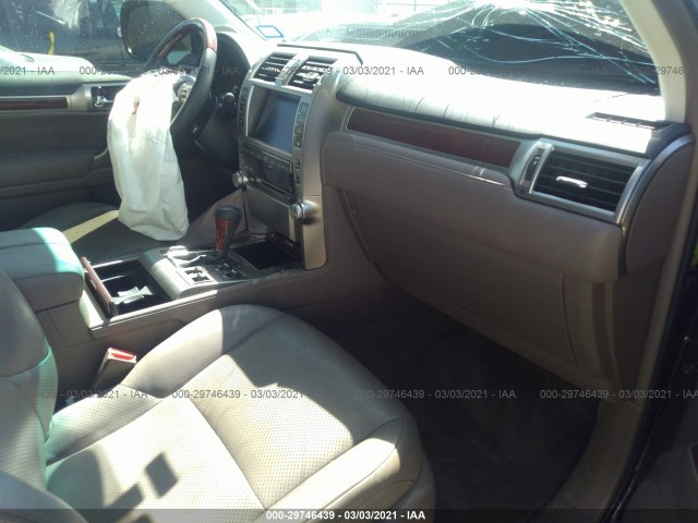 Photo 4 VIN: JTJJM7FXXC5044629 - LEXUS GX 460 