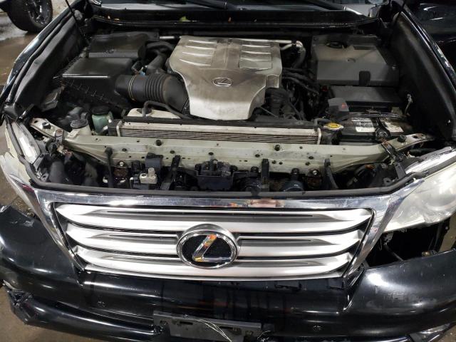 Photo 11 VIN: JTJJM7FXXC5048969 - LEXUS GX 460 PRE 