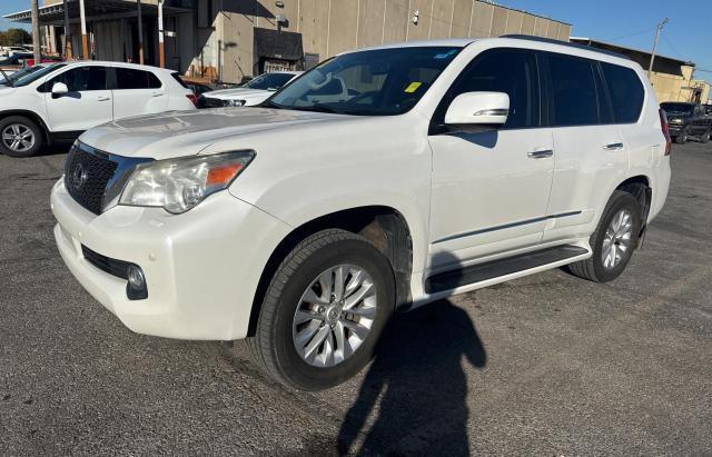 Photo 1 VIN: JTJJM7FXXC5049135 - LEXUS GX 460 PRE 