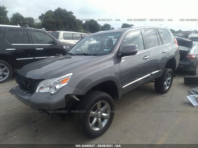 Photo 1 VIN: JTJJM7FXXD5050268 - LEXUS GX 460 