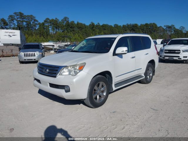 Photo 1 VIN: JTJJM7FXXD5051226 - LEXUS GX 460 