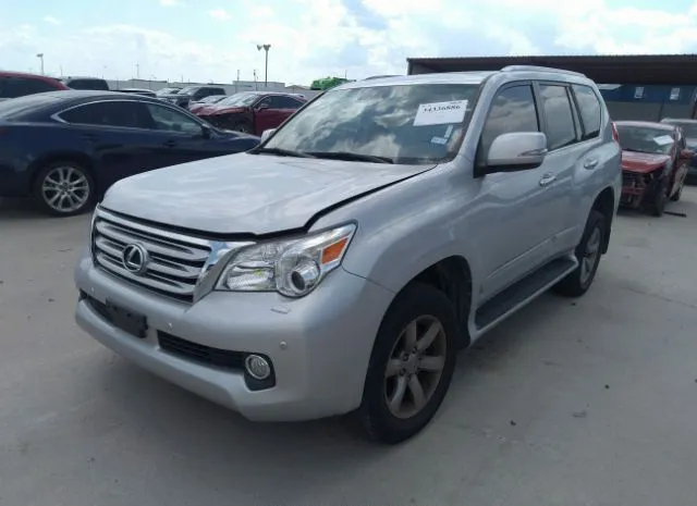 Photo 1 VIN: JTJJM7FXXD5057740 - LEXUS GX 460 