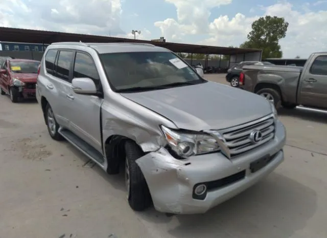 Photo 5 VIN: JTJJM7FXXD5057740 - LEXUS GX 460 