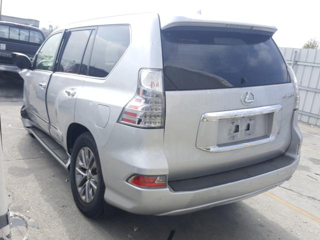 Photo 2 VIN: JTJJM7FXXE5070473 - LEXUS GX 460 PRE 