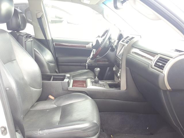 Photo 4 VIN: JTJJM7FXXE5070473 - LEXUS GX 460 PRE 