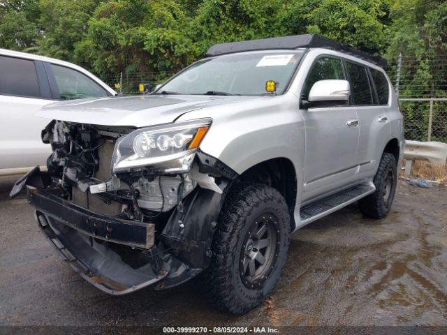 Photo 1 VIN: JTJJM7FXXF5095200 - LEXUS GX 