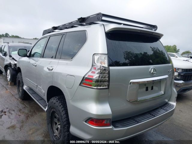 Photo 2 VIN: JTJJM7FXXF5095200 - LEXUS GX 