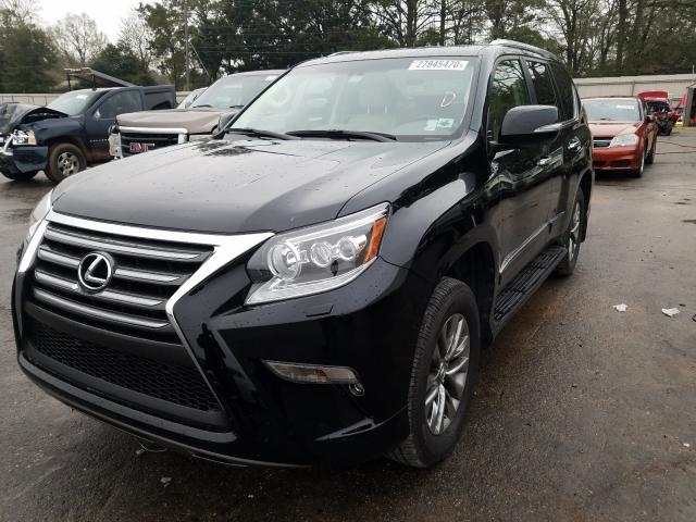 Photo 1 VIN: JTJJM7FXXF5097206 - LEXUS GX 460 PRE 