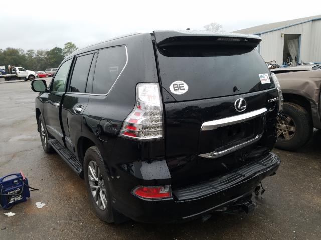 Photo 2 VIN: JTJJM7FXXF5097206 - LEXUS GX 460 PRE 