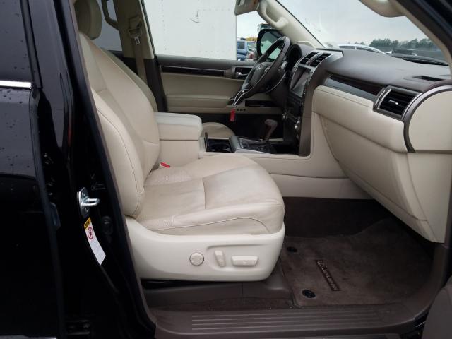 Photo 4 VIN: JTJJM7FXXF5097206 - LEXUS GX 460 PRE 