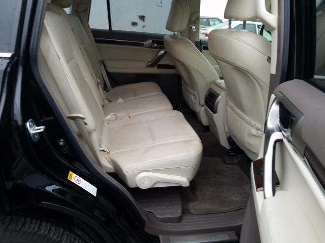 Photo 5 VIN: JTJJM7FXXF5097206 - LEXUS GX 460 PRE 