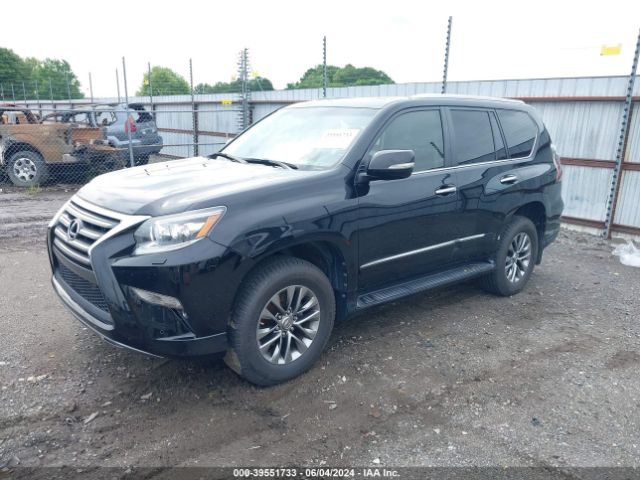 Photo 1 VIN: JTJJM7FXXF5102341 - LEXUS GX 