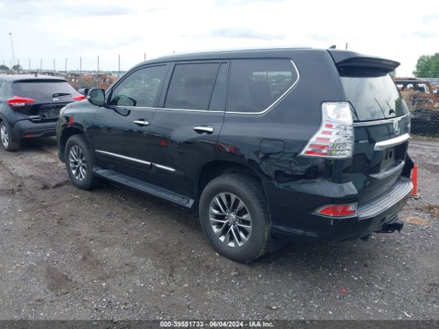 Photo 2 VIN: JTJJM7FXXF5102341 - LEXUS GX 