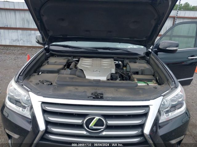 Photo 9 VIN: JTJJM7FXXF5102341 - LEXUS GX 