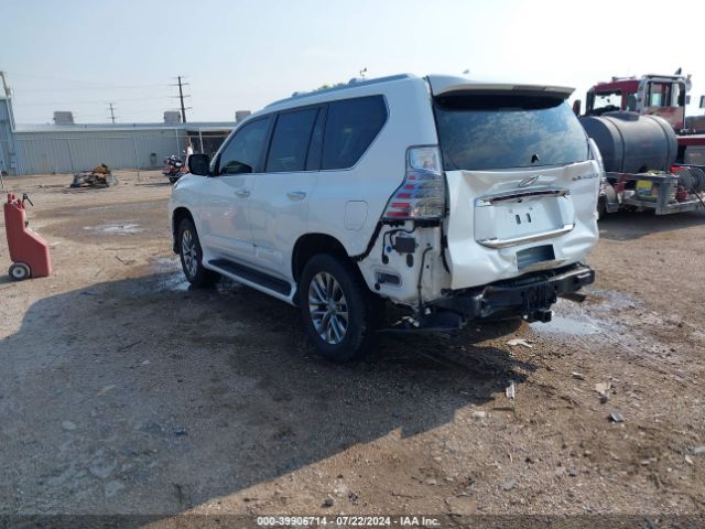 Photo 2 VIN: JTJJM7FXXF5119155 - LEXUS GX 