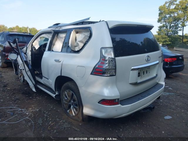 Photo 2 VIN: JTJJM7FXXG5131789 - LEXUS GX 