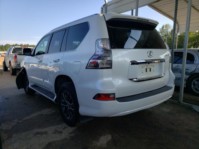 Photo 2 VIN: JTJJM7FXXG5135115 - LEXUS GX 460 PRE 