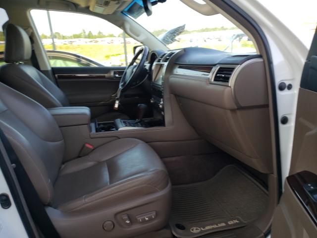 Photo 4 VIN: JTJJM7FXXG5135115 - LEXUS GX 460 PRE 