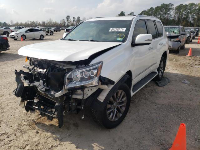 Photo 1 VIN: JTJJM7FXXH5156614 - LEXUS GX 460 PRE 