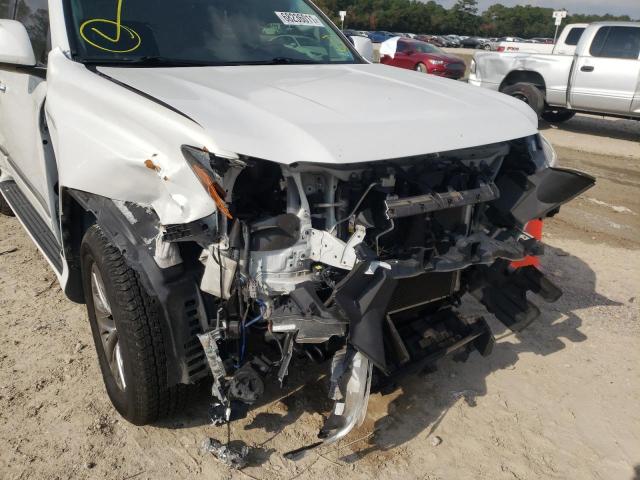 Photo 8 VIN: JTJJM7FXXH5156614 - LEXUS GX 460 PRE 