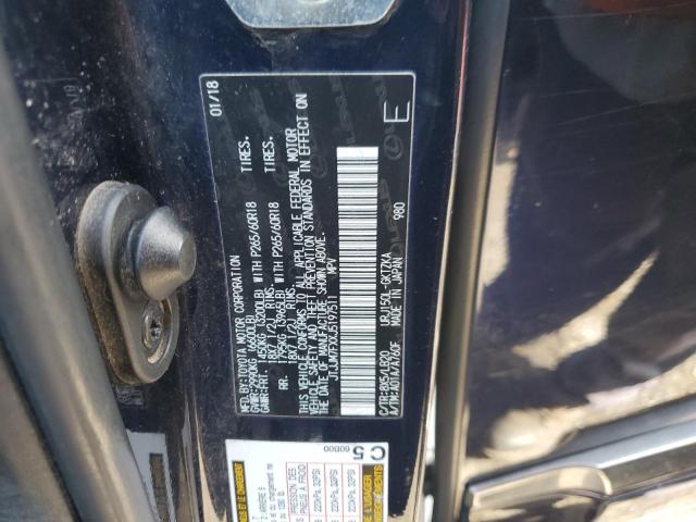 Photo 12 VIN: JTJJM7FXXJ5197511 - LEXUS GX 460 PRE 