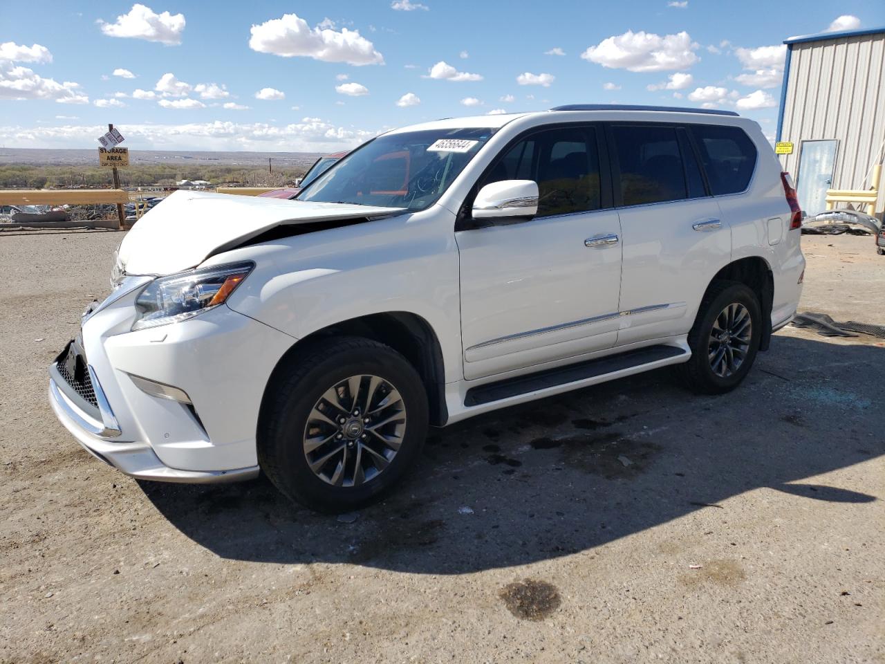 Photo 0 VIN: JTJJM7FXXJ5203114 - LEXUS GX 