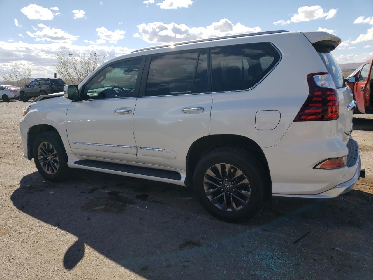 Photo 1 VIN: JTJJM7FXXJ5203114 - LEXUS GX 