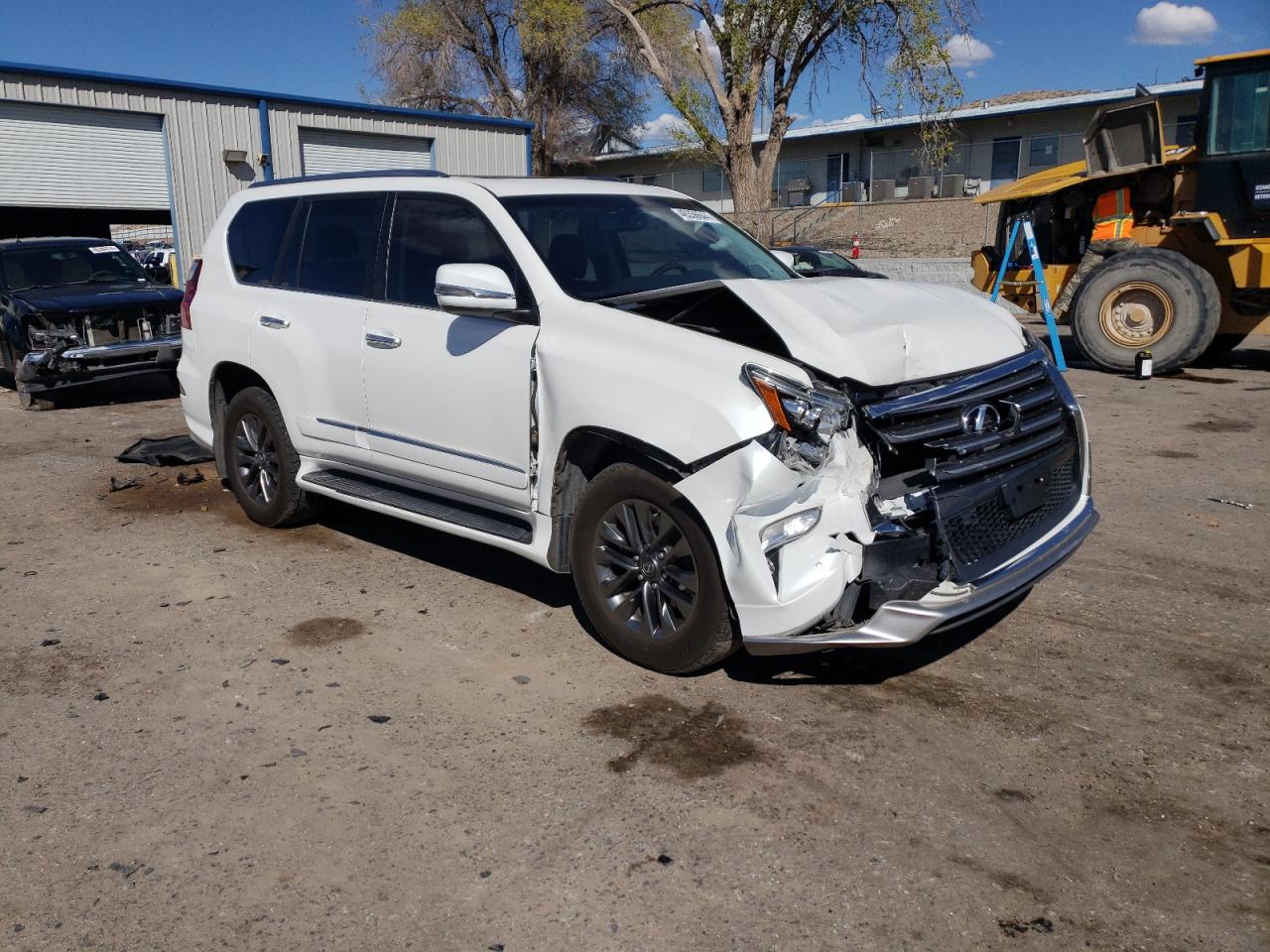 Photo 3 VIN: JTJJM7FXXJ5203114 - LEXUS GX 