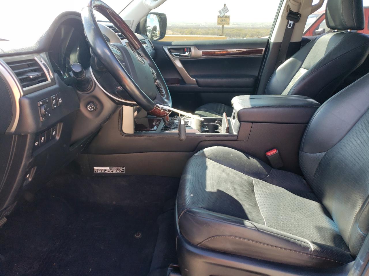 Photo 6 VIN: JTJJM7FXXJ5203114 - LEXUS GX 