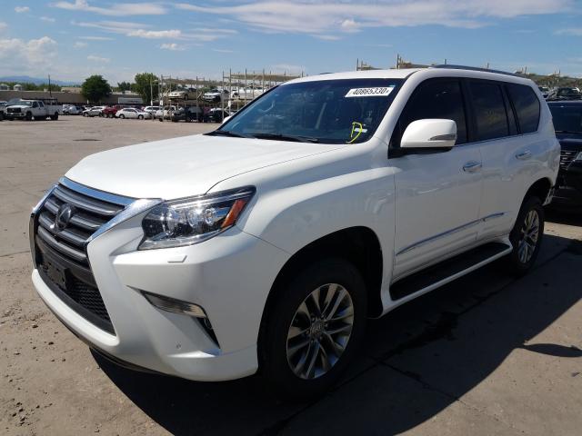 Photo 1 VIN: JTJJM7FXXJ5209639 - LEXUS GX 460 PRE 