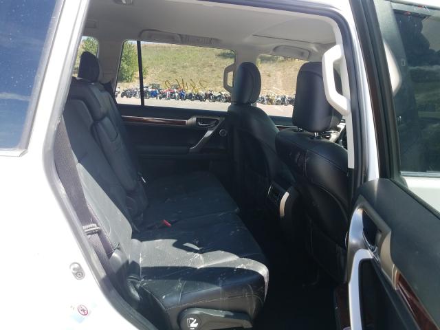 Photo 5 VIN: JTJJM7FXXJ5209639 - LEXUS GX 460 PRE 