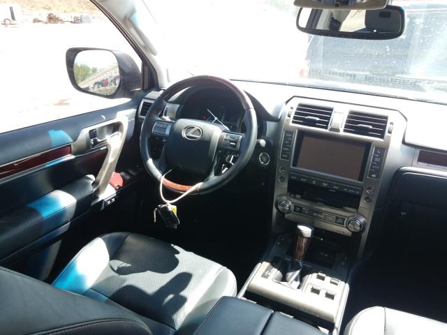 Photo 8 VIN: JTJJM7FXXJ5209639 - LEXUS GX 460 PRE 