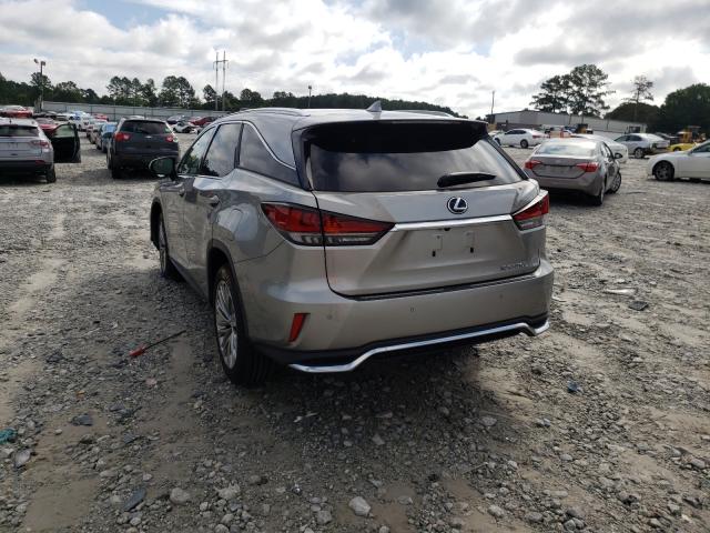 Photo 2 VIN: JTJJZKEA0M2020523 - LEXUS RX 350 L L 