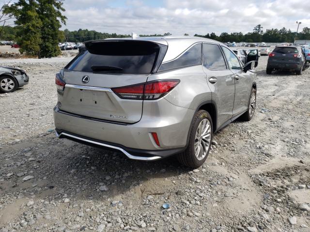 Photo 3 VIN: JTJJZKEA0M2020523 - LEXUS RX 350 L L 