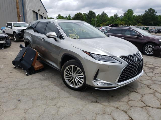 Photo 0 VIN: JTJJZKEA1M2021325 - LEXUS RX 350 L L 