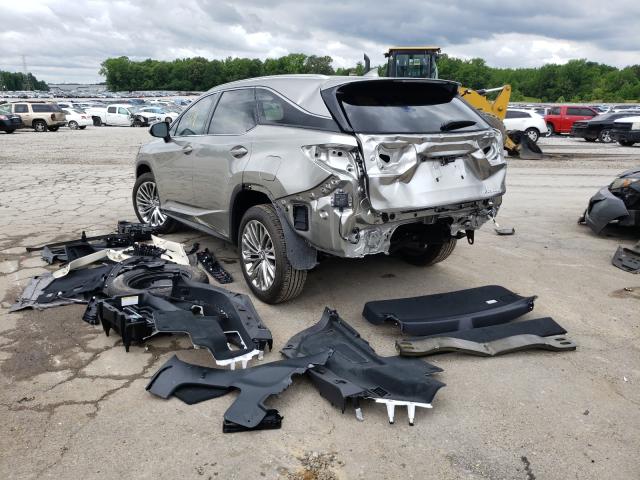 Photo 2 VIN: JTJJZKEA1M2021325 - LEXUS RX 350 L L 