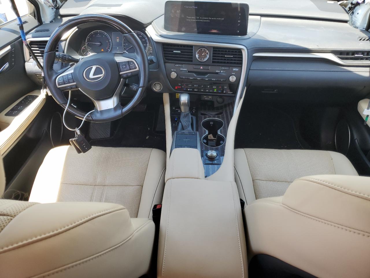 Photo 7 VIN: JTJJZKEA1N2024081 - LEXUS RX 