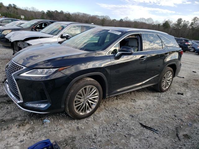 Photo 0 VIN: JTJJZKEA8M2020060 - LEXUS RX 350 L L 