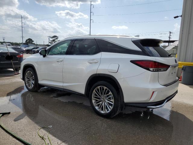 Photo 1 VIN: JTJJZKEA8N2027897 - LEXUS RX 350 L L 