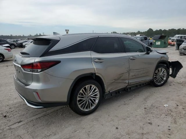 Photo 2 VIN: JTJJZKEA9M2019984 - LEXUS RX 350 L L 