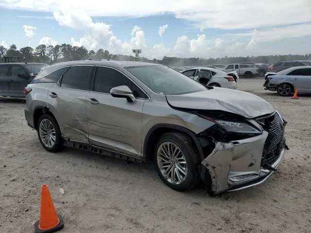 Photo 3 VIN: JTJJZKEA9M2019984 - LEXUS RX 350 L L 