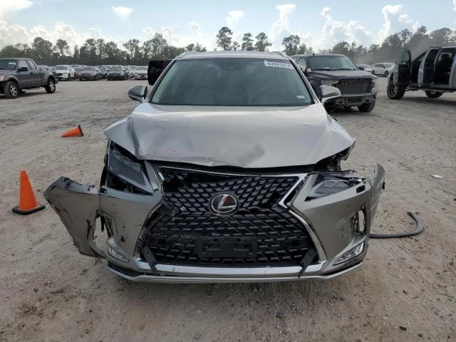 Photo 4 VIN: JTJJZKEA9M2019984 - LEXUS RX 350 L L 