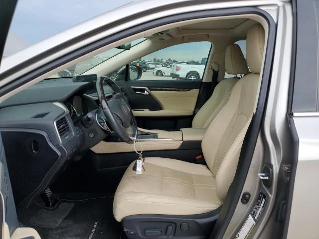 Photo 6 VIN: JTJJZKEA9M2019984 - LEXUS RX 350 L L 